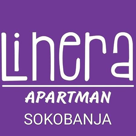 Apartman Linera Sokobanja Eksteriør billede